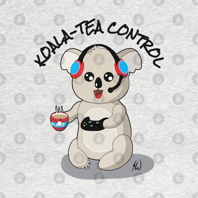 Koala-Tea Control by EDubTease